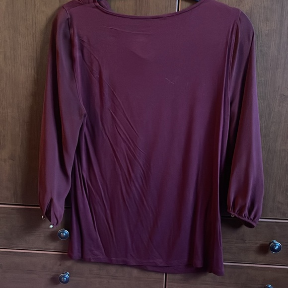 Ann Taylor medium shirt - Picture 4 of 4